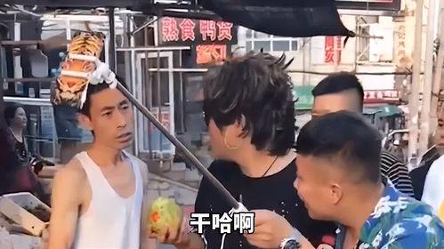 网红吃瓜搞笑图片高清,高清图集笑翻网友